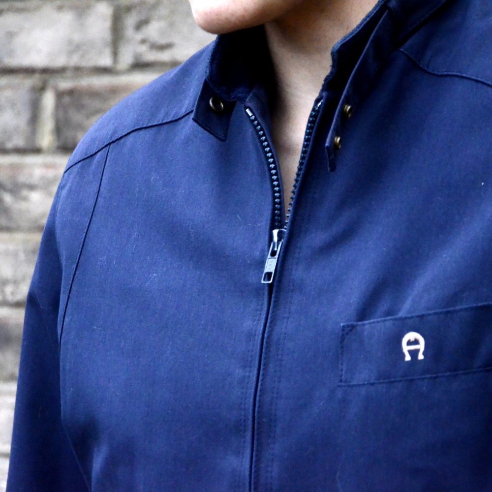 Etienne Aigner bomber jacket - Picture 3 of 7